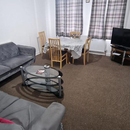 Simple 2Bed Flat In Edinburgh. Apartamento Exterior foto