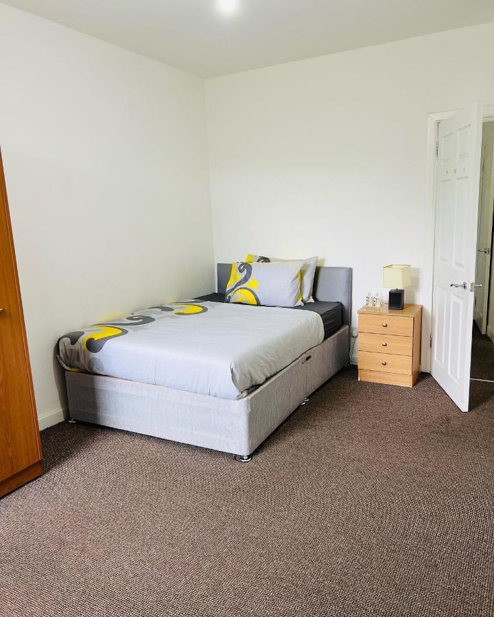 Simple 2Bed Flat In Edinburgh. Apartamento Exterior foto