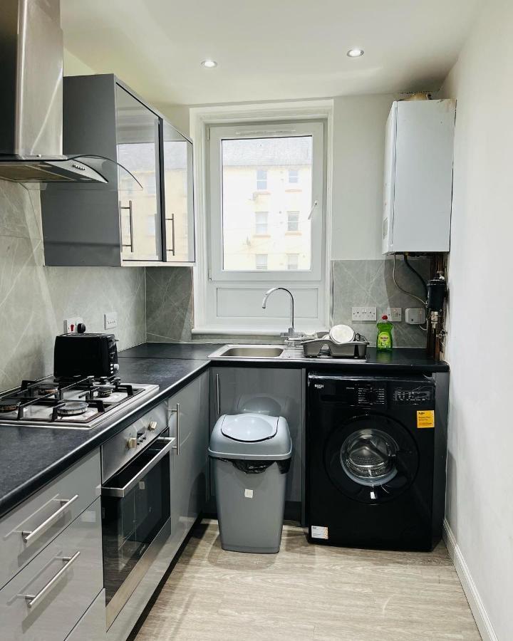 Simple 2Bed Flat In Edinburgh. Apartamento Exterior foto
