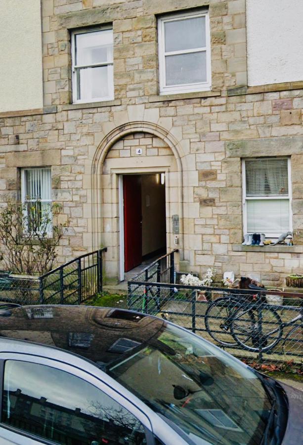 Simple 2Bed Flat In Edinburgh. Apartamento Exterior foto