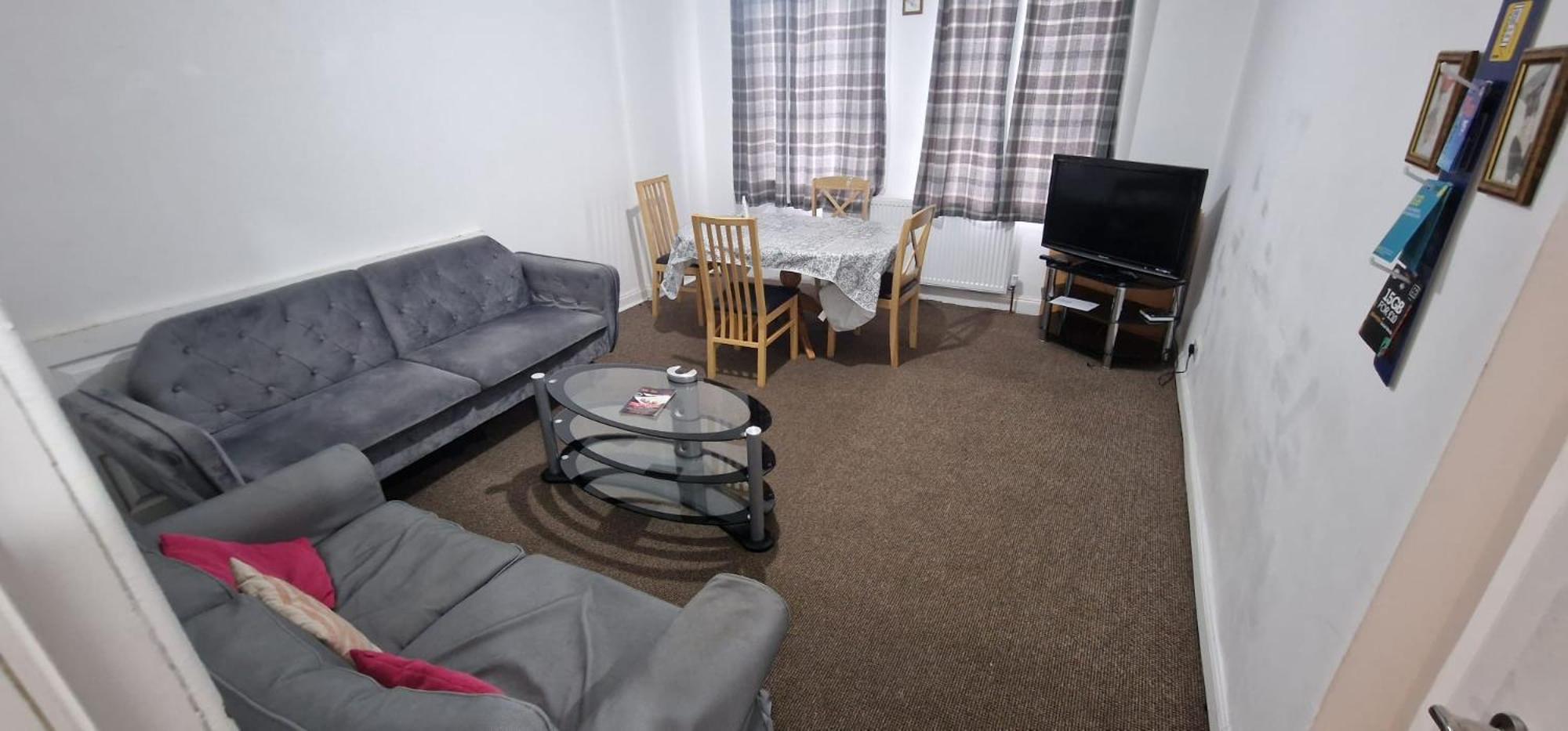 Simple 2Bed Flat In Edinburgh. Apartamento Exterior foto